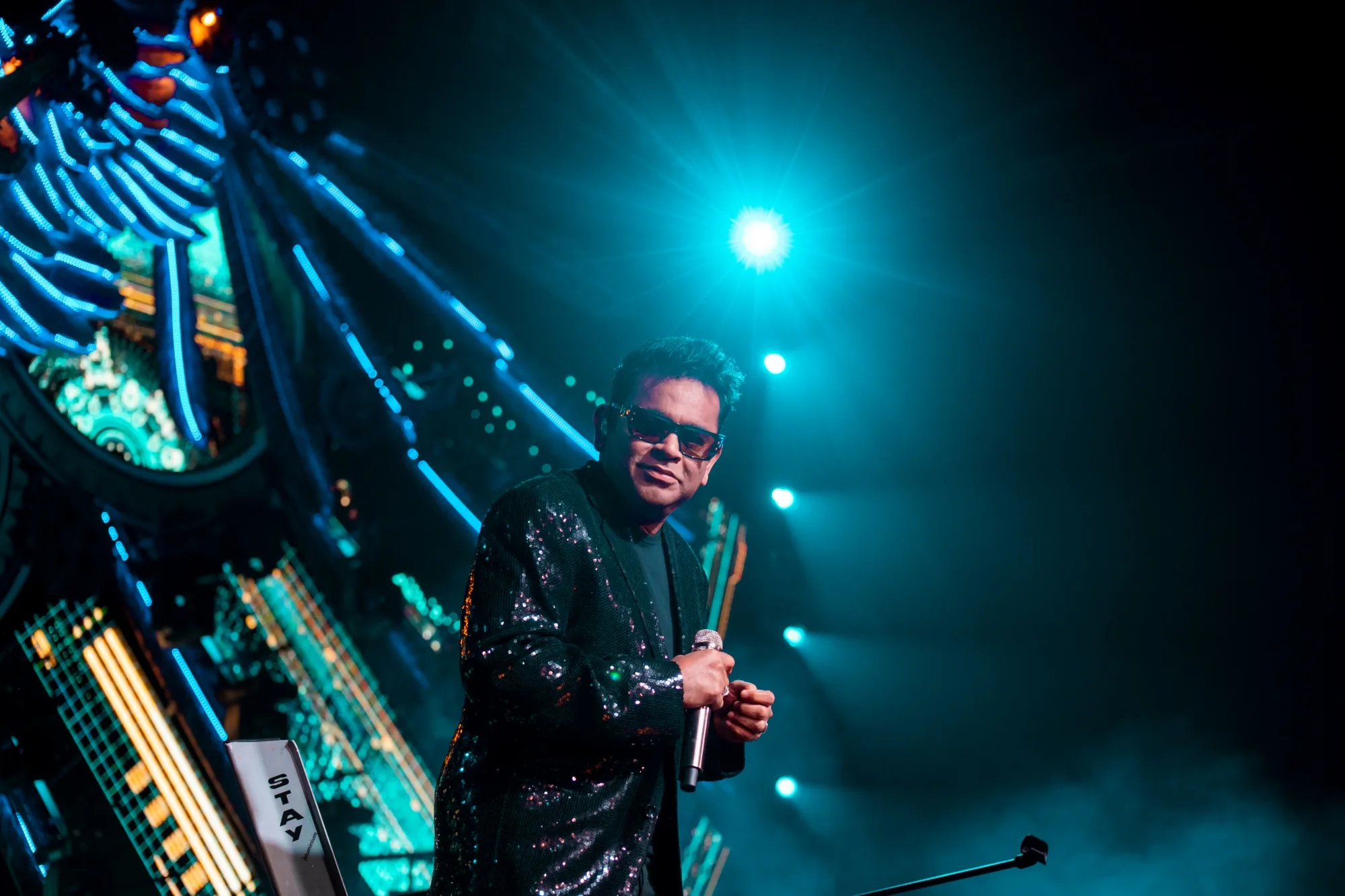 AR Rahman Set to Thrill Malaysian Fans on July 27th