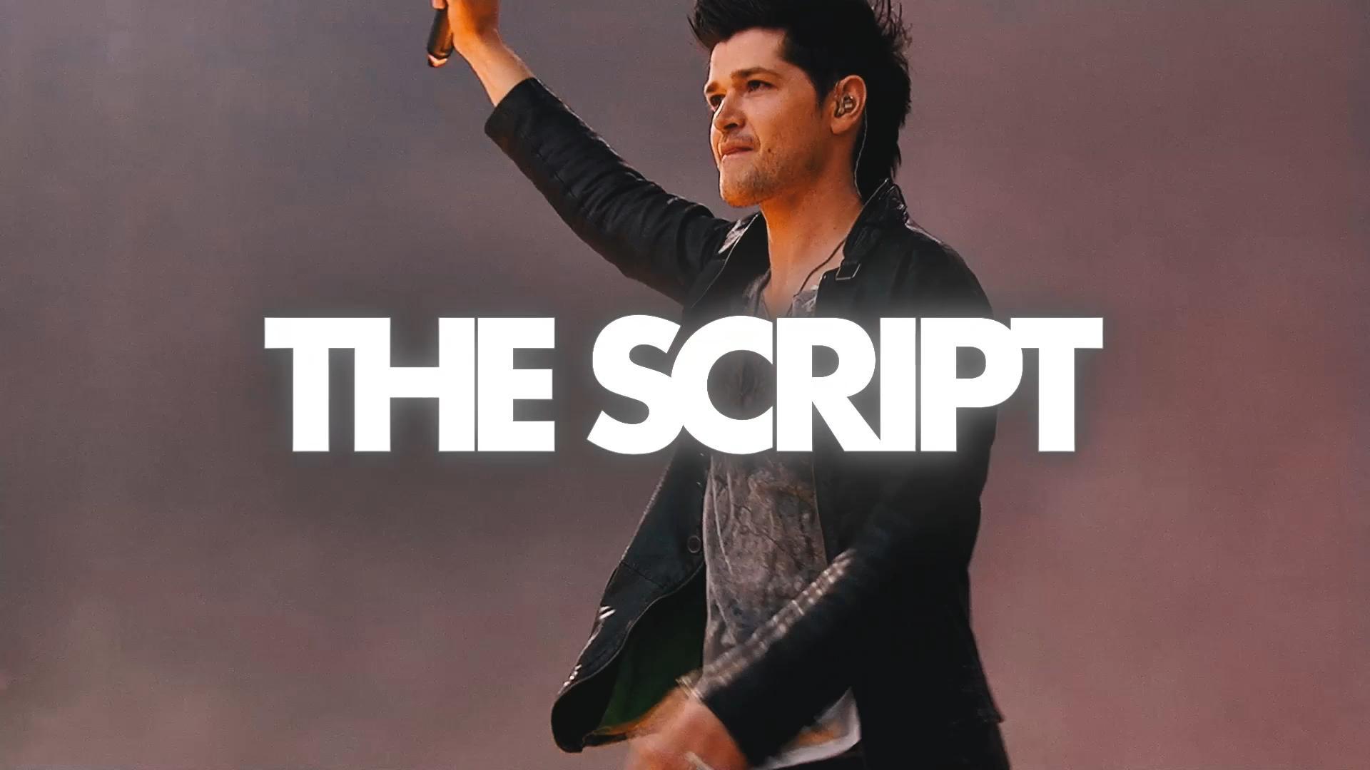 The Script is back! Get ready to hear all your favorites