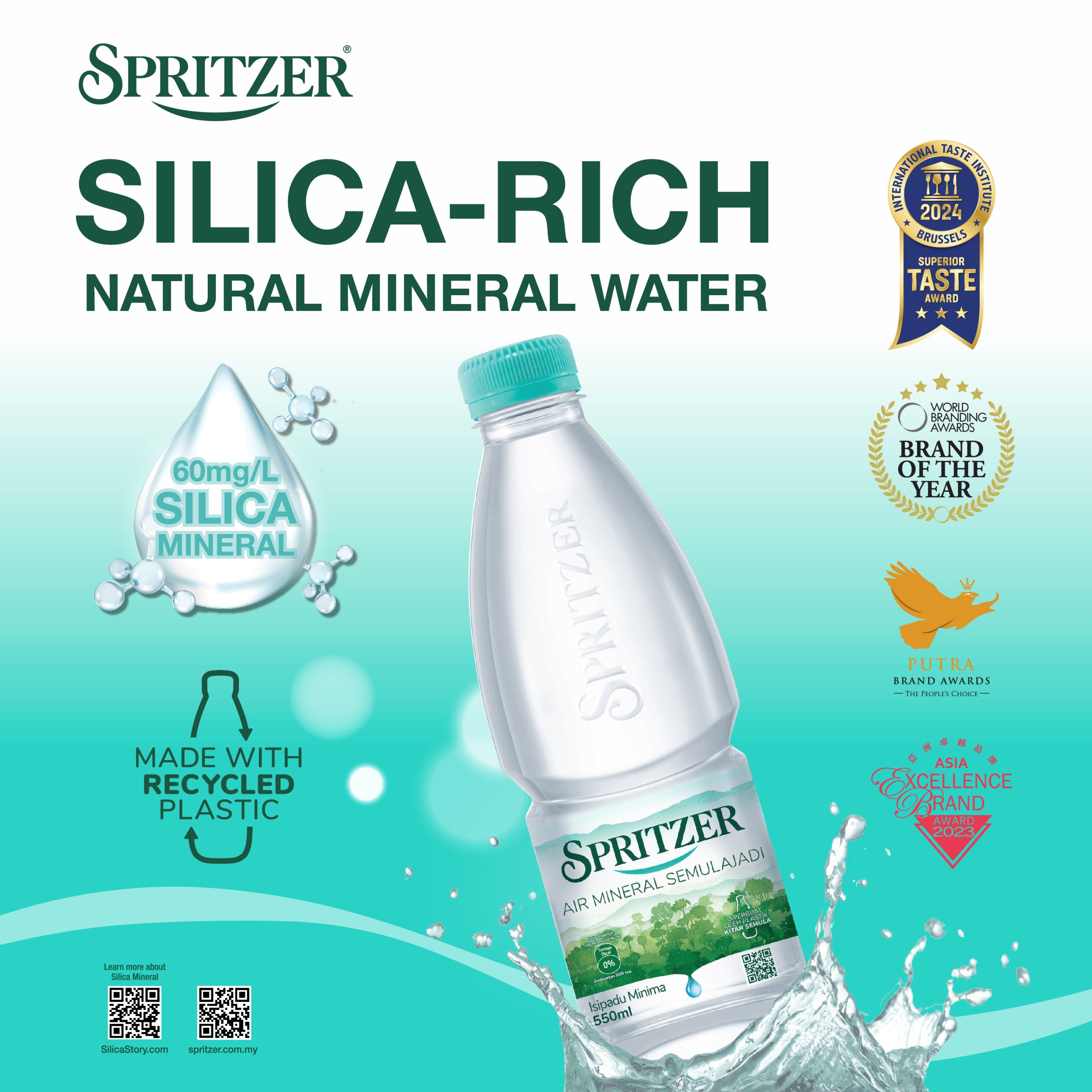 Spritzer Brand banner (800x800) OL-01