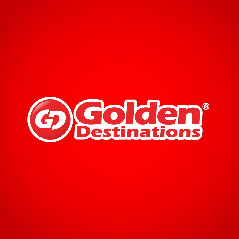 GOLDEN DESTINATIONS -800x800