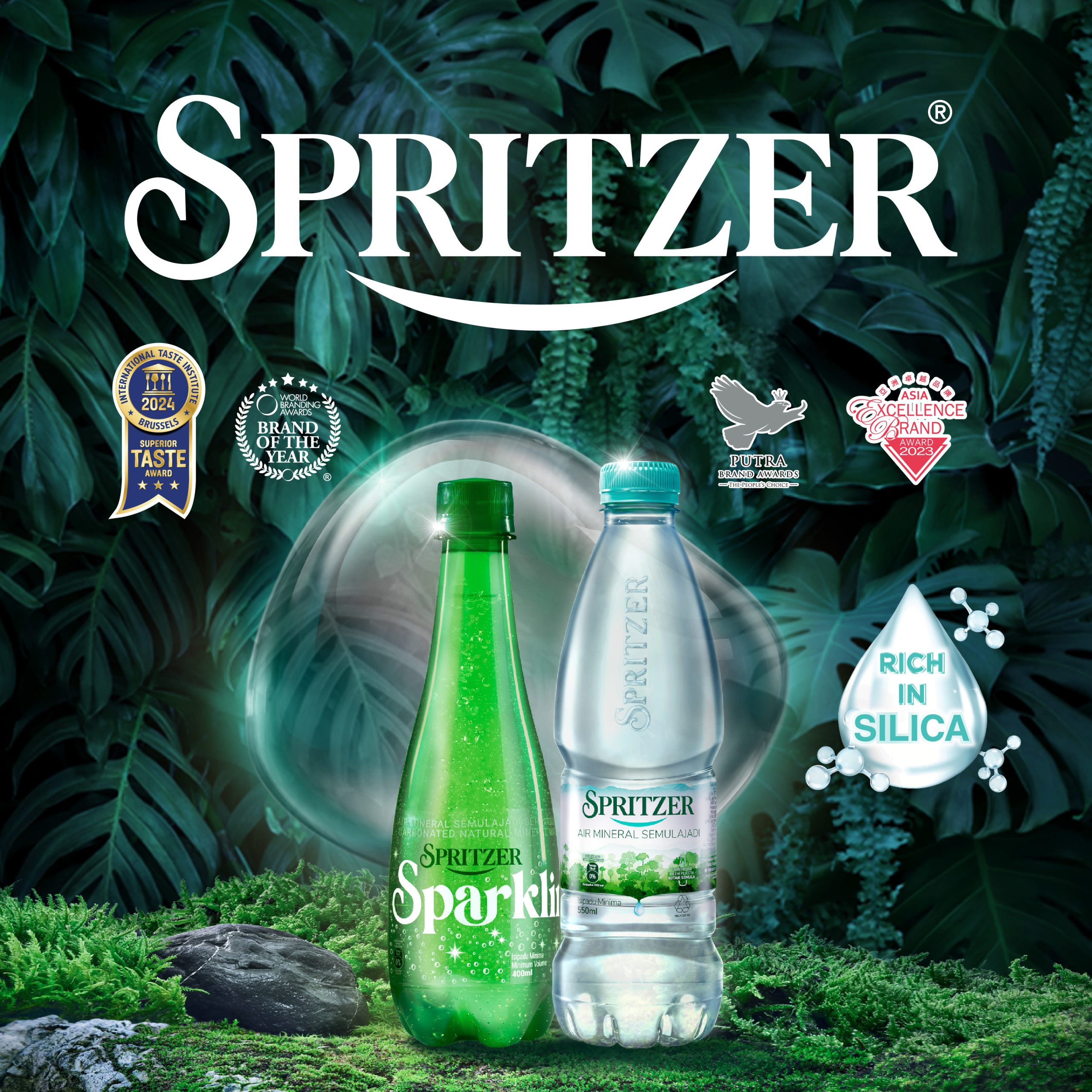 SPRITZER 800 x 800 px