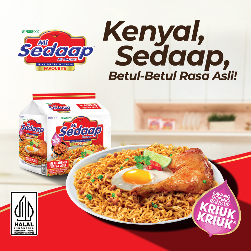 Misedap Square