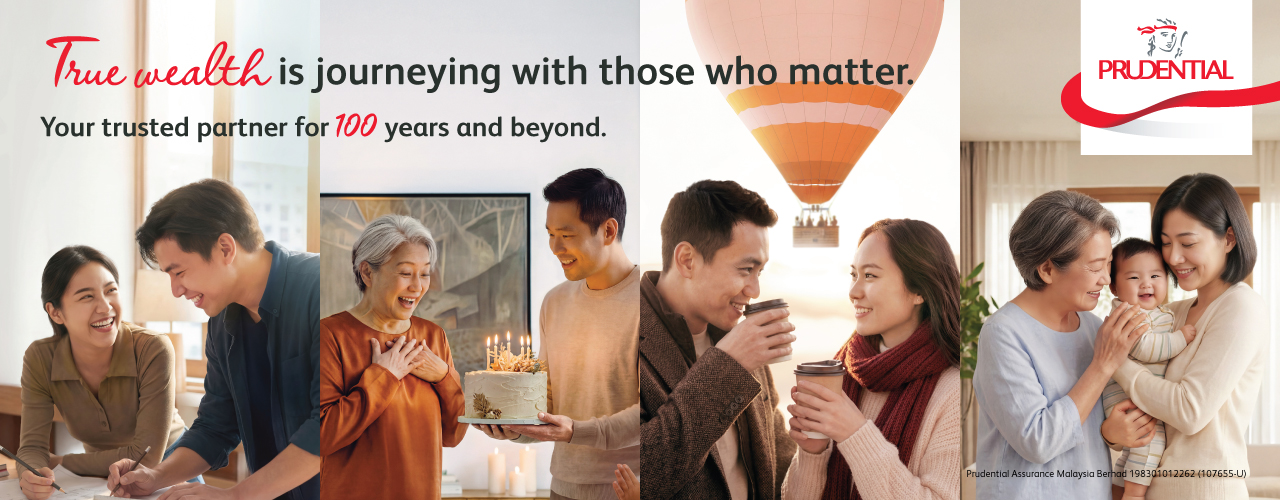Prudential Banner